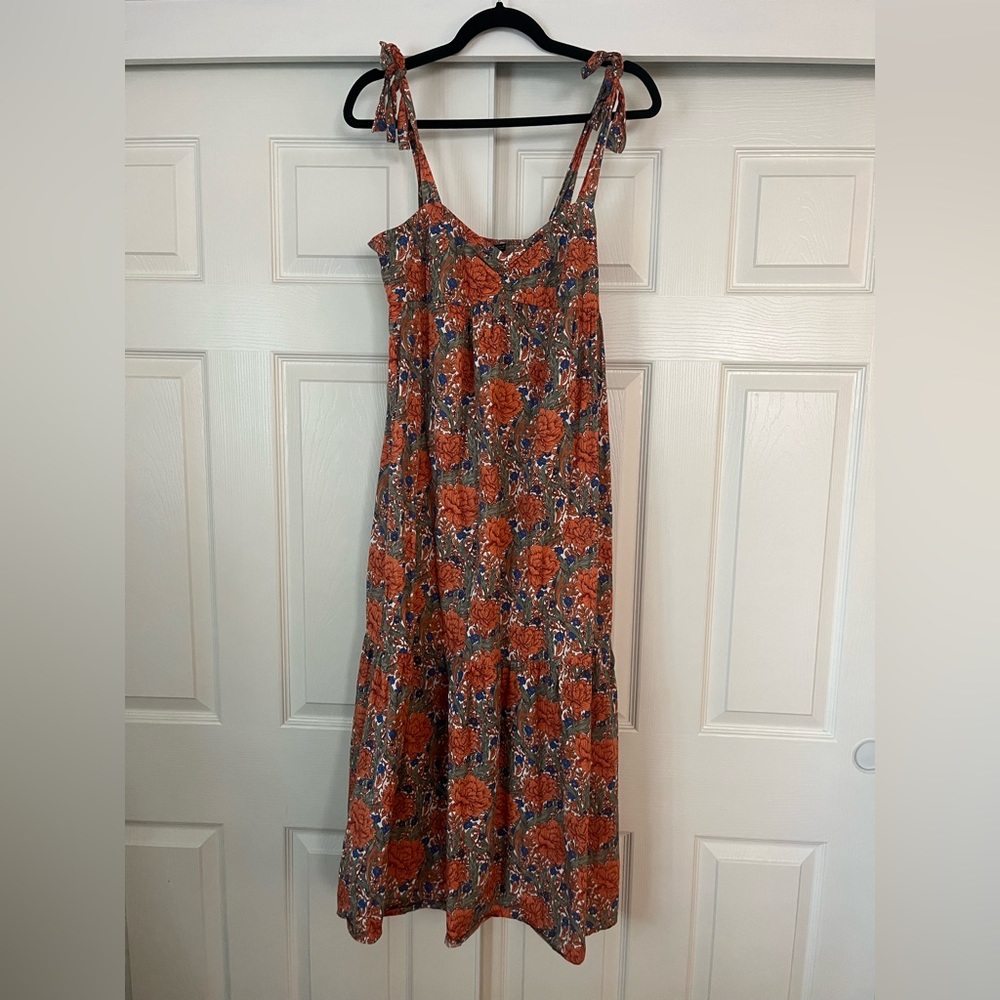 M Zara Long Sundress